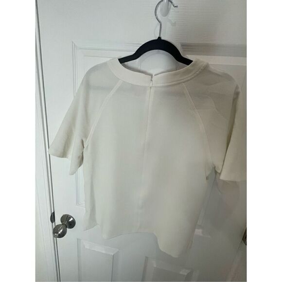 Vince Camuto women’s XS white blouse - Picture 2 of 6